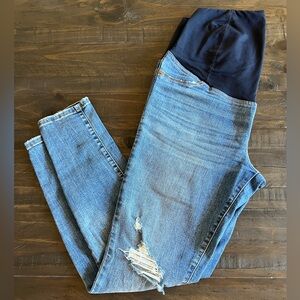 Isabel Maternity skinny jeans